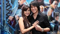 Pada 2019, Kevin Aprilio dan Vicy Melanie yang merencanakan untuk menikah pun batal dan mengatur ulang ke pertengahan 2020.  Foto: Ismail/detikHOT