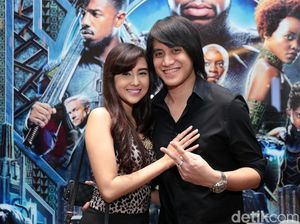 Pernikahannya Diundur, Vicy Melanie Tak Marah pada Kevin Aprilio