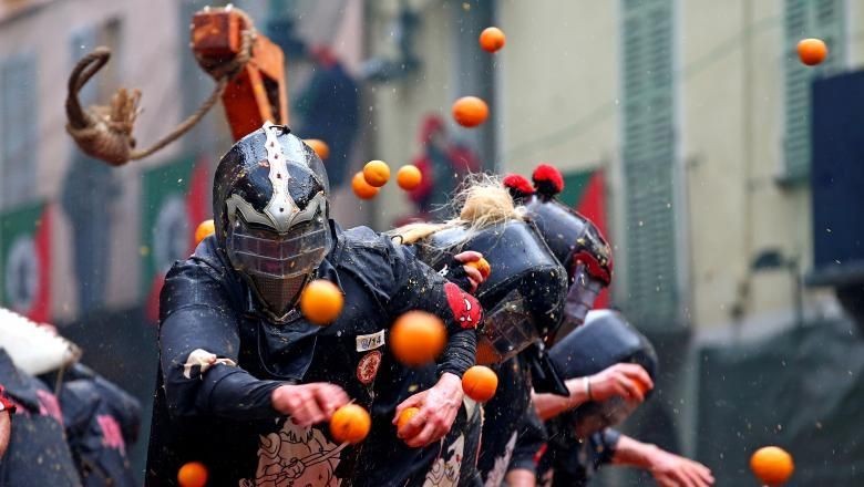 Foto: (Alessandro Bianchi/Reuters) Foto: (Alessandro Bianchi/Reuters)