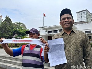 Rawan Konflik, PKL Jamika Tolak Direlokasi ke Cibadak