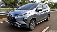 Tak cuma merajai segmen low MPV, Mitsubishi Xpander juga menjadi mobil terlaris di Indonesia sepanjang September 2018. Mobil yang memuat tujuh orang penumpang dari Mitsubishi itu terjual sebanyak 6.276 unit. Foto: Rangga Rahadiansyah