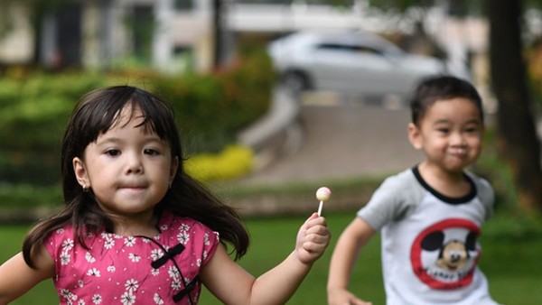 Foto-foto Ini Bakal Jadi Kenangan Indah Saat Gempi Dewasa