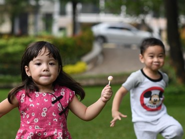 Foto-foto Ini Bakal Jadi Kenangan Indah Saat Gempi Dewasa