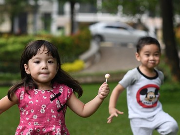 Foto-foto Ini Bakal Jadi Kenangan Indah Saat Gempi Dewasa Foto-foto Ini Bakal Jadi Kenangan Indah Saat Gempi Dewasa