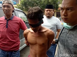 Polisi Bekuk Pelaku Pembunuhan Istri dan Anak Bayinya di Brebes