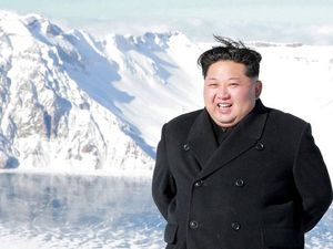 Kim Jong-Un Sampaikan Pujian dan Ucapan Terima Kasih Untuk Korsel