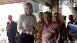 Anggunnya Maxima, Ratu Belanda yang Bertemu Darmin Nasution