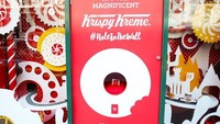 Kalau ini lebih unik lagi yaitu ATM donat di London. Istimewa/cnet.com