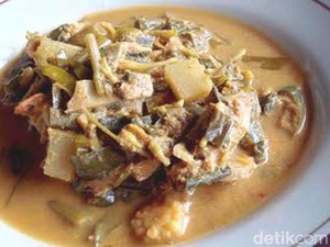 Gurih Harum Gulee Pliek-Ue dari Aceh yang Sulit Dilupakan Lezatnya