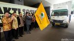 HUT ke-50, Golkar Gelar Tasyakuran