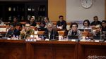 Sempat Diskors, DPR dan KPK Kembali Lanjutkan Rapat