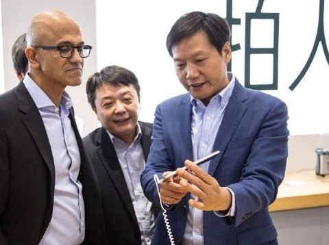 Lei Jun