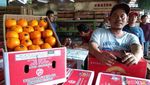 Jelang Imlek Jeruk Mandarin Menghilang, Kok Bisa Sih?