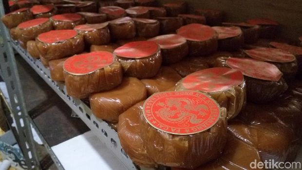 Harga Ketan Mahal, Produksi Kue Keranjang di Solo Tak Maksimal