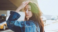 Selain itu Dilraba juga berperan dalam film layar lebar. (Dok. Instagram/dear_dlrb)