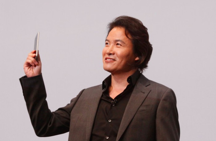 Injong Rhee. Foto: istimewa Injong Rhee. Foto: istimewa