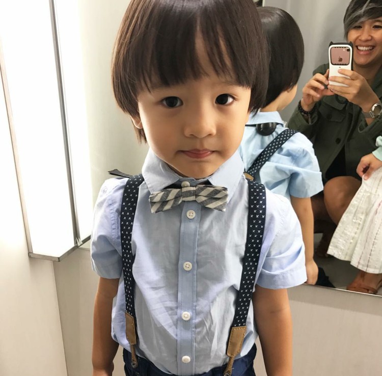 38 Gaya  Foto Keren Anak Tomboy Model Baru 