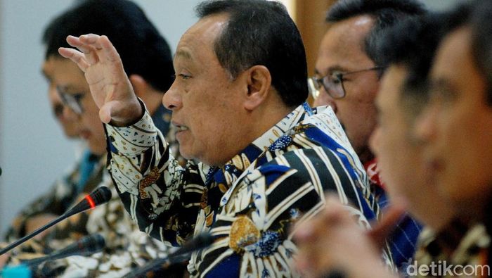 Dirut Bank BTN, Maryono/Foto: Agung Pambudhy Dirut Bank BTN, Maryono/Foto: Agung Pambudhy