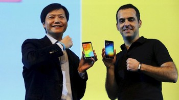 Untuk menggaungkan nama Xiaomi di pasar dunia, Lei Jun merekrut eksekutif Google yang menjabat Vice President of International. Barra sekarang sudah pindah ke Facebook, tapi dia cukup sukses membantuk ekspansi Xiaomi ke negara seperti India dan Indonesia. Foto: istimewa
