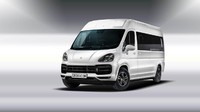 Otolovers pernah terpikir untuk bisa melihat mobil super seperti Bugatti, Porsche, Audi, Lexus, Alfa Romeo, infiniti, BMW i dan model lainnya dalam bentuk Van? Jika tidak pernah terpikir, kini ada satu desain yang unik yang bisa membuat Otolovers kaget. Foto: Pool (Carscoops)