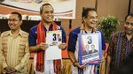 Cagub NTT HARMONI Dapat Nomor 3