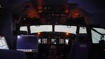 Foto: Simulator Pesawat Keren di Istanbul