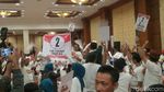 Foto: Semarak Suasana Pengundian Nomor Urut Paslon di Pilgub Jateng