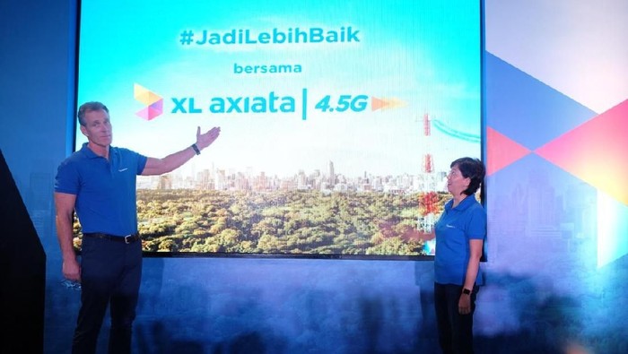 Foto: dok. XL Axiata Foto: dok. XL Axiata