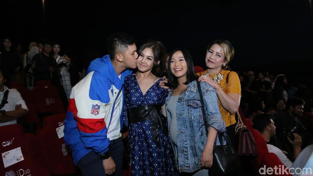 Obrolan Seru Bareng Sissy Prescillia dan Ibunda Soal Vanesha Prescilla