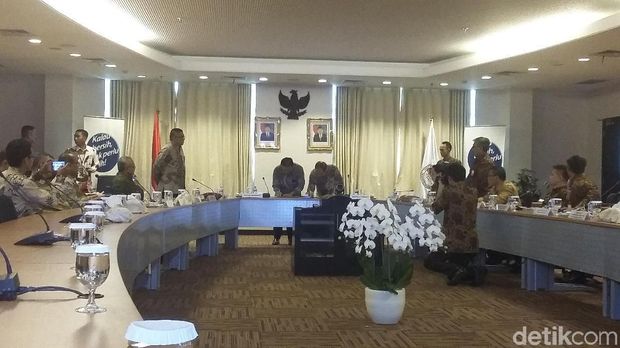 Teken MoU, Bawaslu Minta PPATK Awasi Dana Kampanye Peserta Pilkada