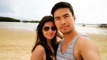 Kat Ramnani, Calon Istri Christian Bautista yang Dulu Berisi Kini Seksi