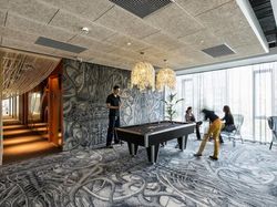 Potret Kantor Google yang Keren Banget Tapi Arsiteknya Menyesal