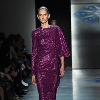 Fashion show Prabal Gurung di New York Fashion Week, di Galeri I, Spring Studio, New York City, Minggu 11/2/2018. (Photo by Frazer Harrison/Getty Images)