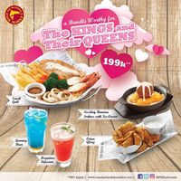 5 Restoran Ini Beri Diskon Valentine, Ajak si Dia Makan Enak di Sini