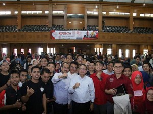 Ketua MPR & Abraham Samad cs Deklarasikan Gerakan Kami Indonesia