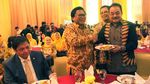 HUT ke-50, Golkar Gelar Tasyakuran