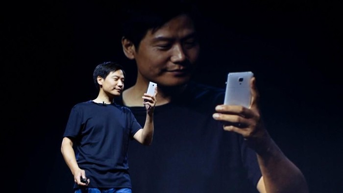 Foto: CEO Xiaomi Lei Jun Foto: CEO Xiaomi Lei Jun