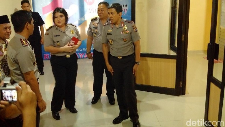 Kondisinya Membaik, Penyerang Gereja Lidwina Diperiksa Densus 88 Kondisinya Membaik, Penyerang Gereja Lidwina Diperiksa Densus 88