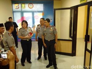 Kondisinya Membaik, Penyerang Gereja Lidwina Diperiksa Densus 88