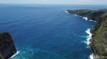 Foto Drone: Pantai-pantai Cantik di Nusa Penida