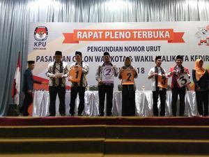 Panwaslu-Polisi Bentuk Satgas OTT Money Politic di Pilwali Kediri
