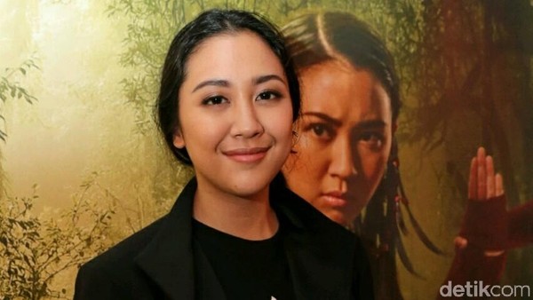 Sherina Munaf si Anggini di Wiro Sableng