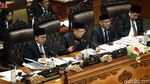 DPR Gelar Paripurna Penutupan Masa Sidang III