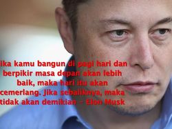 Nasihat Dahsyat dari Si Genius Elon Musk