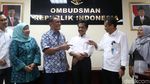 Ombudsman Bahas Pelayanan Izin Tambang yang Bersih