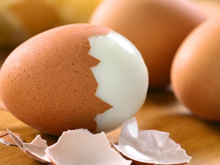12 trik bikin telur rebus mulus