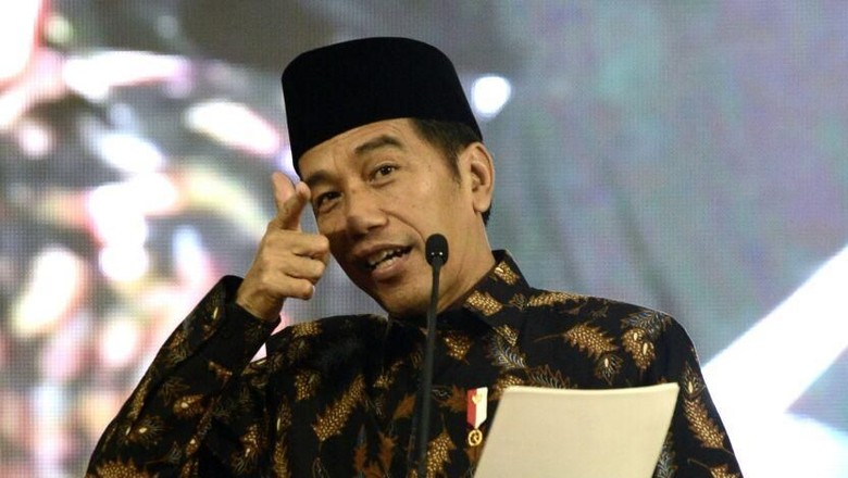 Penggugat UU MD3 Nilai Sikap Jokowi Perkuat Gugatan ke MK Penggugat UU MD3 Nilai Sikap Jokowi Perkuat Gugatan ke MK
