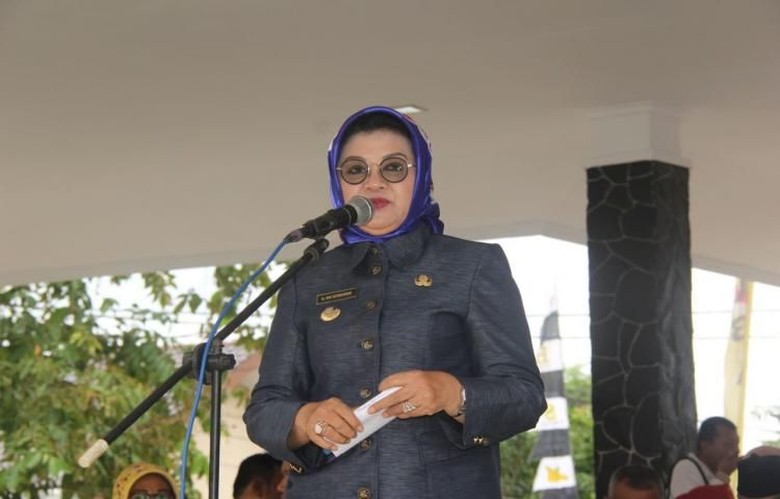 Bupati Imas Ditangkap KPK, Golkar: Tak Ditarik dari Pilbup Subang Bupati Imas Ditangkap KPK, Golkar: Tak Ditarik dari Pilbup Subang
