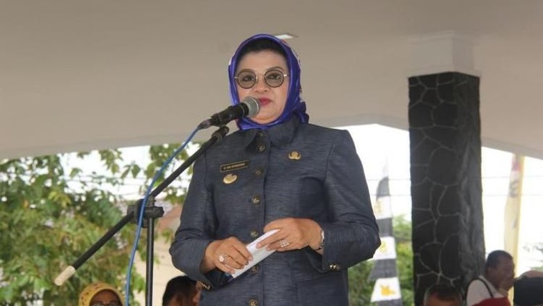 Bupati Subang Imas Kena OTT KPK, Golkar Merasa Tercambuk Bupati Subang Imas Kena OTT KPK, Golkar Merasa Tercambuk