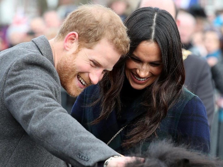 Jelang Nikah, Pangeran Harry dan Meghan Markle dapat Teror Antraks Jelang Nikah, Pangeran Harry dan Meghan Markle dapat Teror Antraks